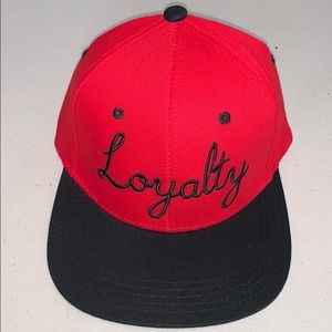 Loyalty snapback